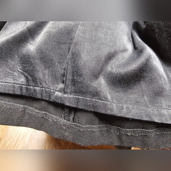 Talbots Petites Wool Cashmere Blend Winter Coat Size Medium - Picture 11 of 15